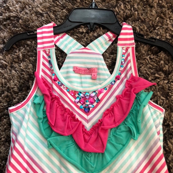 Haven girls NWT outfit - Picture 3 of 6